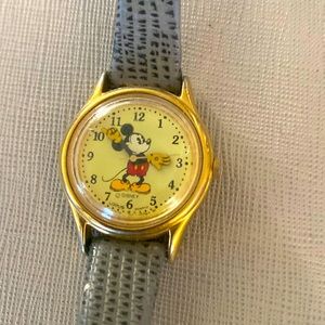Mickey Mouse Watch